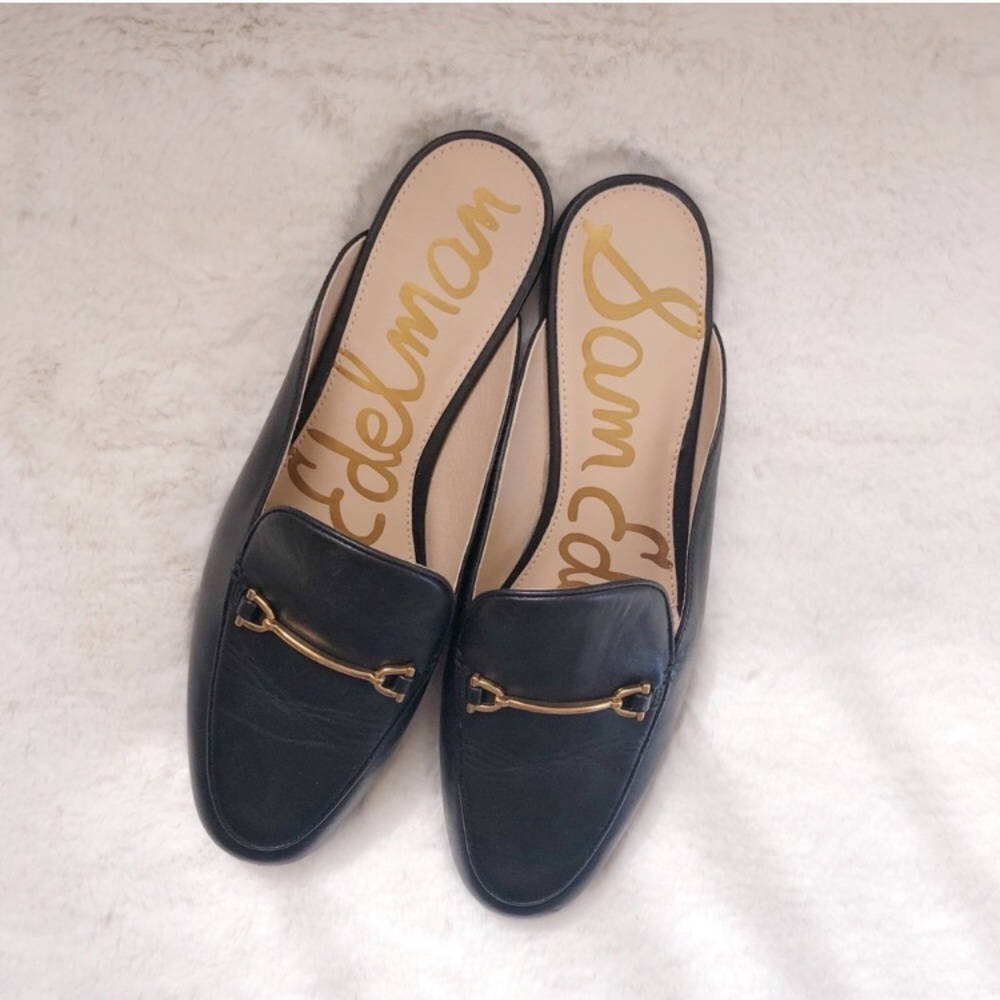 Sam Edelman Laurna Bit Mules